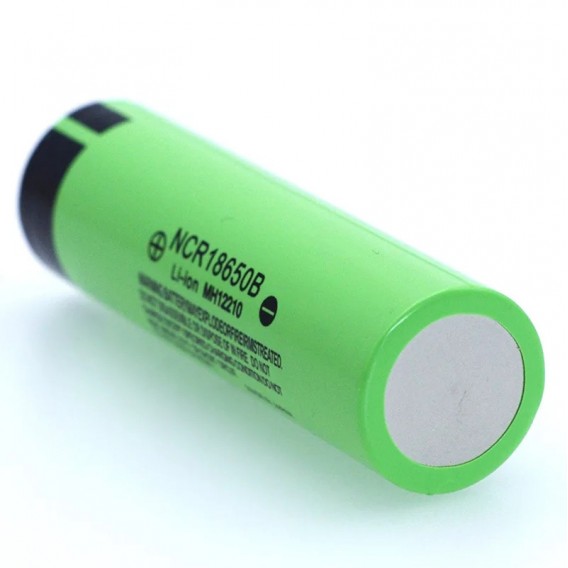 Акумулятор LiitoKala NCR18650B 3400 mAh Li-ion (плоский плюсовий контакт) Акумулятор LiitoKala NCR18650B 3400 mAh Li-ion (плоский плюсовий контакт)