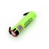 Акумулятор LiitoKala NCR18650B 3400 mAh Li-ion (для паяння)