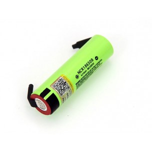 Акумулятор LiitoKala NCR18650B 3400 mAh Li-ion (для паяння) Акумулятор LiitoKala NCR18650B 3400 mAh Li-ion (для паяння)