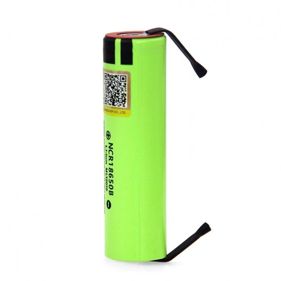 Акумулятор LiitoKala NCR18650B 3400 mAh Li-ion (для паяння) Акумулятор LiitoKala NCR18650B 3400 mAh Li-ion (для паяння)