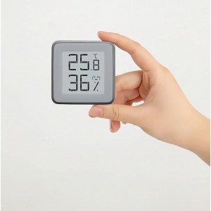 Термометр-гігрометр Miaomiaoce MHO-C401 з E-Ink дисплеєм