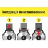 Нейлоновий ремінець для годинника Garmin QuickFit 22 мм Fenix 8 47 мм / 7 / 6 / 5 / Forerunner / Epix, чорний