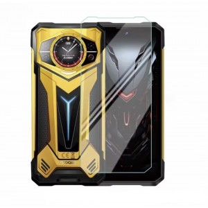 Захисне скло на Doogee S200 / Прозоре