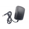 Мережевий блок живлення з індикатором / 24V 2A / AC - DC / Чорний