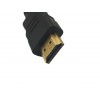 Кабель Mini HDMI - HDMI / 5 метра / Чорний