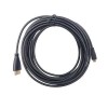 Кабель HDMI - Micro HDMI / 5 метрів / Чорний