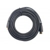 Кабель HDMI - Micro HDMI / 10 метрів / Чорний