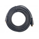 Кабель HDMI - Micro HDMI / 10 метрів / Чорний Кабель HDMI - Micro HDMI / 10 метрів / Чорний