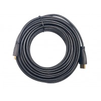 Кабель HDMI - Micro HDMI  / 10 метрів / Чорний
