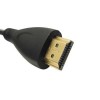 Кабель HDMI - Micro HDMI / 10 метрів / Чорний