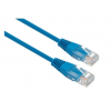 Кабель патч-корд RJ45 - RJ45 для мережі, синій, 40 м