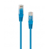 Кабель патч-корд RJ45 - RJ45 для мережі, синій, 40 м