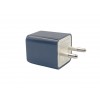 Блок живлення 2 USB 5V (Макс. 3.1А 11 ват) / Чорний