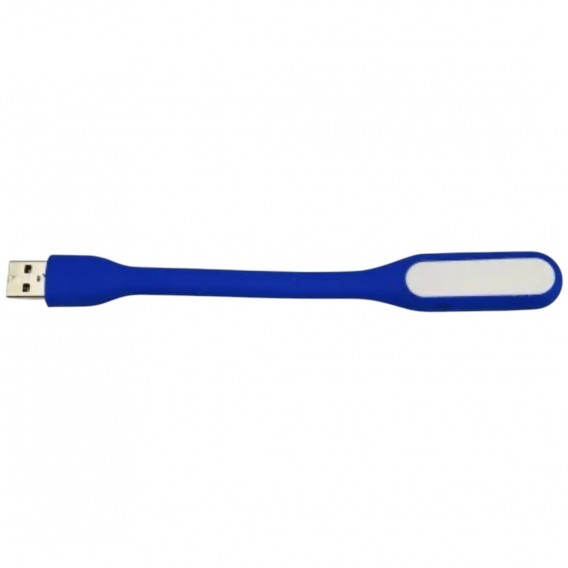 USB-лампа для підсвічування клавіатури, USB-A 5 В, синя
