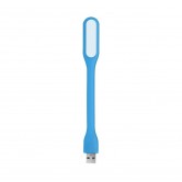 USB-лампа светодиодная для ноутбука, 1,2 Вт, голубая