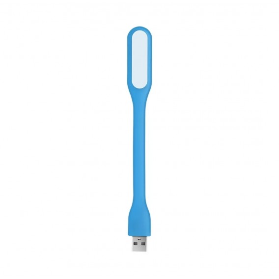 USB-лампа для підсвічування клавіатури, USB-A 5 В, блакитна