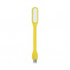 USB-лампа для підсвічування клавіатури, USB-A 5 В, жовта