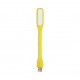 USB-лампа светодиодная для ноутбука, 1,2 Вт, желтая