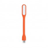 USB-лампа светодиодная для ноутбука, 1,2 Вт, оранжевая