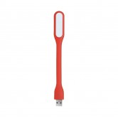 USB-лампа светодиодная для ноутбука, 1,2 Вт, красная
