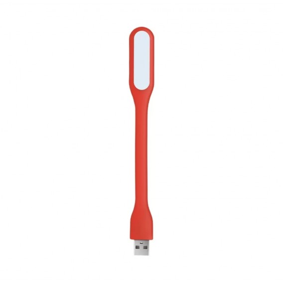 USB-лампа для підсвічування клавіатури, USB-A 5 В, червона