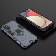 Ударопрочный чехол Transformer Ring for Magnet для Samsung Galaxy A02s
