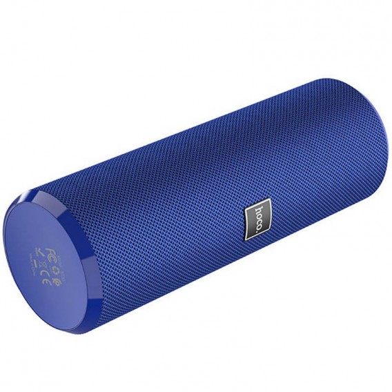 Bluetooth Колонка Hoco BS33 (Синий)