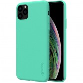 Чехол Nillkin Matte для Apple iPhone 11 Pro (5.8 дюйма) Бирюзовый / Mint Green Чехол Nillkin Matte для Apple iPhone 11 Pro (5.8 дюйма) Бирюзовый / Mint Green