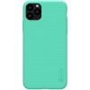 Чохол Nillkin Matte для Apple iPhone 11 Pro Max ( Бірюзовий / Mint Green)
