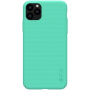 Чехол Nillkin Matte для Apple iPhone 11 Pro Max (Бирюзовый / Mint Green)