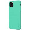Чохол Nillkin Matte для Apple iPhone 11 Pro Max ( Бірюзовий / Mint Green)