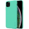 Чохол Nillkin Matte для Apple iPhone 11 Pro Max ( Бірюзовий / Mint Green)