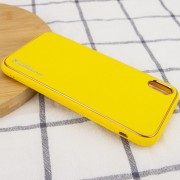 Кожаный чехол Xshield для Apple iPhone X / XS (5.8"")