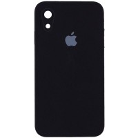 Чехол Silicone Case Square Full Camera Protective (AA) для Apple iPhone XR (6.1