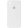 Чохол Silicone Case Square Full Camera Protective (AA) для Apple iPhone XR (6.1") Білий / White