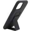 Чохол Silicone Case Hand Holder для Apple iPhone 11 Pro (Чорний / Black )