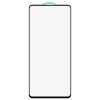 Захисне скло для Samsung Galaxy A51 / M31s - SKLO 3D (full glue) (Чорний)