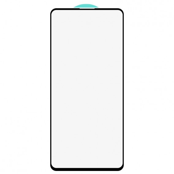 Захисне скло для Samsung Galaxy A51 / M31s - SKLO 3D (full glue) (Чорний)