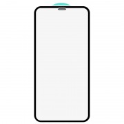 Защитное стекло SKLO 3D (full glue) для Apple iPhone 11 Pro / X / XS (5.8"")