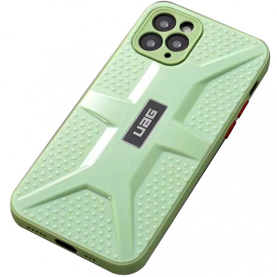 Чехол TPU+PC UAG для Apple iPhone 11 Pro Max (6.5") Мятный