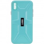 Чехол TPU+PC UAG для Apple iPhone X / XS (5.8"")