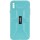 Чехол TPU+PC UAG для Apple iPhone X / XS (5.8") Бирюзовый