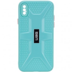 Чехол TPU+PC UAG для Apple iPhone X / XS (5.8