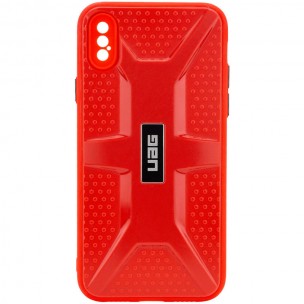 Чехол TPU+PC UAG для Apple iPhone X / XS (5.8