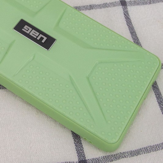 Чехол TPU+PC UAG для Apple iPhone X / XS (5.8") Мятный - изображение 1
