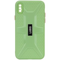 Чехол TPU+PC UAG для Apple iPhone X / XS (5.8