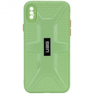 Чехол TPU+PC UAG для Apple iPhone X / XS (5.8