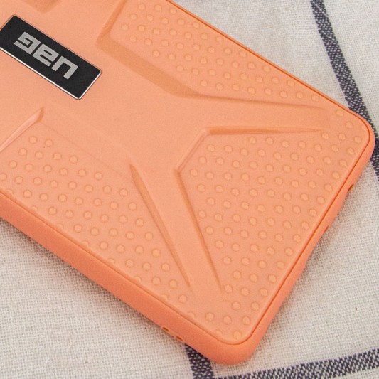 Чехол TPU+PC UAG для Apple iPhone X / XS (5.8") Розовый - изображение 1