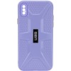 Чехол TPU+PC UAG для Apple iPhone X / XS (5.8"")