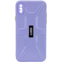 Чохол TPU+PC UAG для Apple iPhone X / XS (5.8
